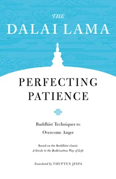 perfecting patience book cover image
