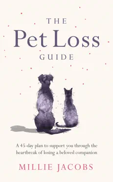 the pet loss guide book cover image