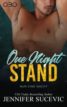 one night stand book cover image