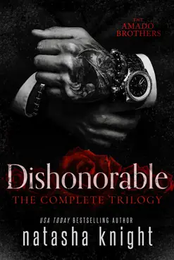 dishonorable book cover image