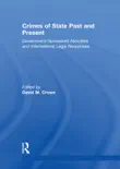 Crimes of State Past and Present synopsis, comments
