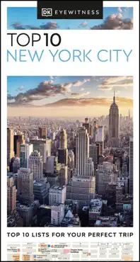 dk eyewitness top 10 new york city book cover image