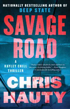 savage road book cover image