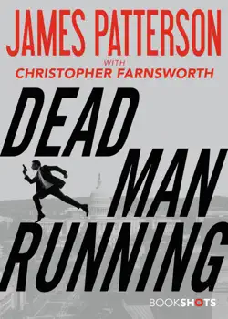 dead man running book cover image