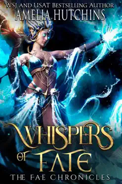 whispers of fate book cover image
