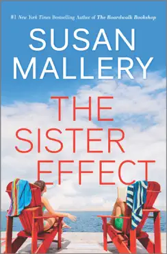 the sister effect book cover image