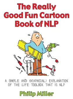 the really good fun cartoon book of nlp book cover image