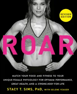 roar, revised edition book cover image