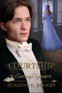 courtship on eaton square book cover image