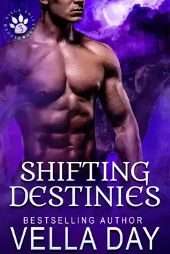 shifting destinies book cover image