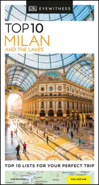 dk eyewitness top 10 milan and the lakes book cover image