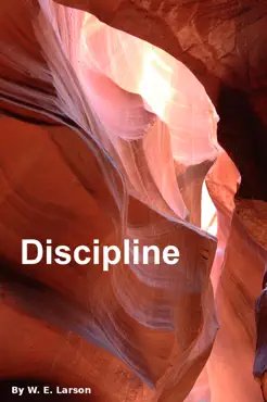discipline book cover image