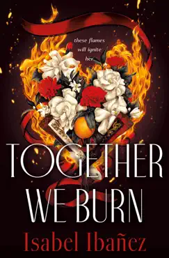 together we burn book cover image
