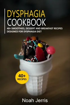dysphagia cookbook book cover image
