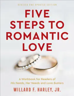 five steps to romantic love book cover image