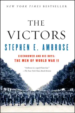 the victors book cover image
