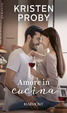 amore in cucina book cover image