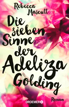 die sieben sinne der adeliza golding book cover image