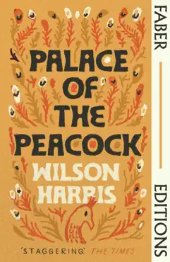 palace of the peacock (faber editions) imagen de la portada del libro