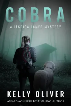 cobra, a jessica james mystery book cover image