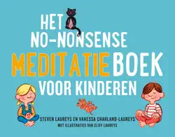 het no-nonsense meditatieboek voor kinderen imagen de la portada del libro