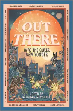 out there book cover image