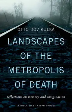 landscapes of the metropolis of death book cover image