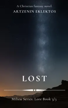 lost book cover image