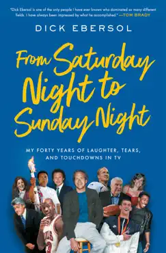 from saturday night to sunday night book cover image