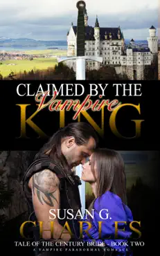 claimed by the vampire king - book 2 book cover image