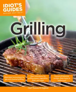 grilling book cover image