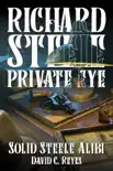 Richard Steele Private Eye synopsis, comments