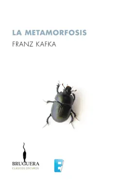 la metamorfosis imagen de la portada del libro