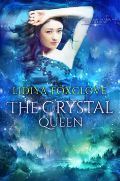 the crystal queen book cover image