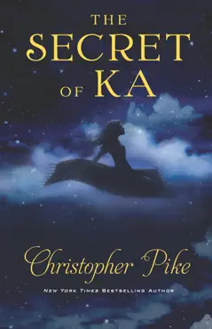 the secret of ka book cover image