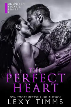 the perfect heart book cover image