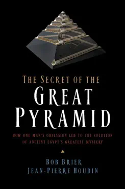 the secret of the great pyramid book cover image