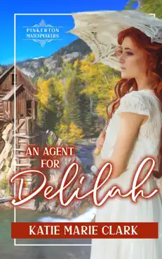 an agent for delilah book cover image