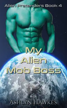 my alien mob boss book cover image