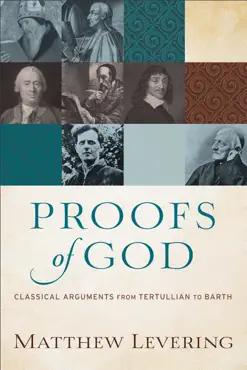 proofs of god imagen de la portada del libro