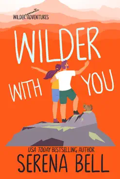 wilder with you book cover image