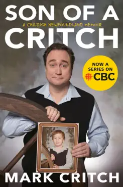 son of a critch book cover image