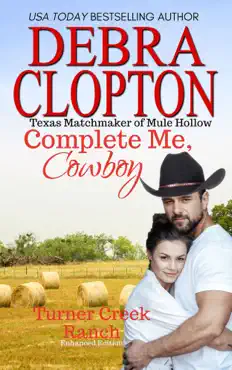 complete me, cowboy enhanced edition book cover image