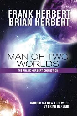 man of two worlds book cover image