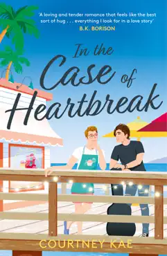 in the case of heartbreak imagen de la portada del libro