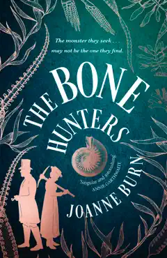 the bone hunters imagen de la portada del libro