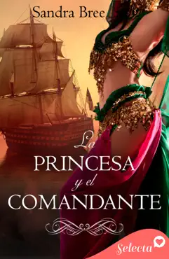 la princesa y el comandante imagen de la portada del libro