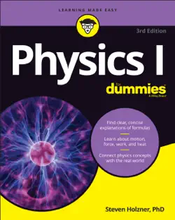 physics i for dummies book cover image