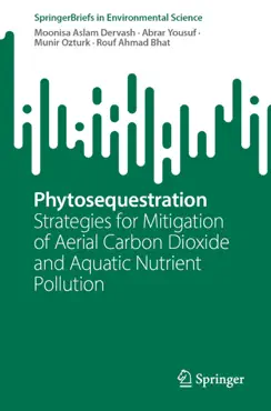 phytosequestration imagen de la portada del libro