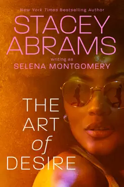the art of desire book cover image